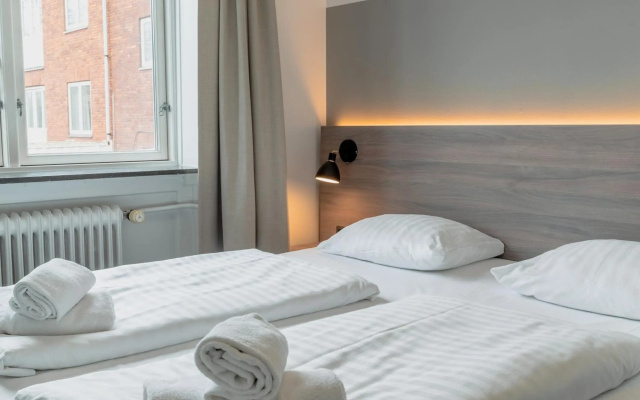 Copenhagen Go Hotel