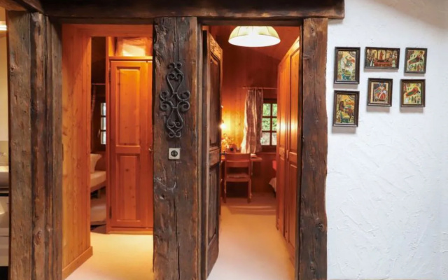 Chalet Uberer A1 Zermatt