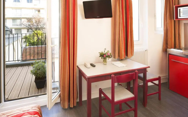 Hotel Family Residence