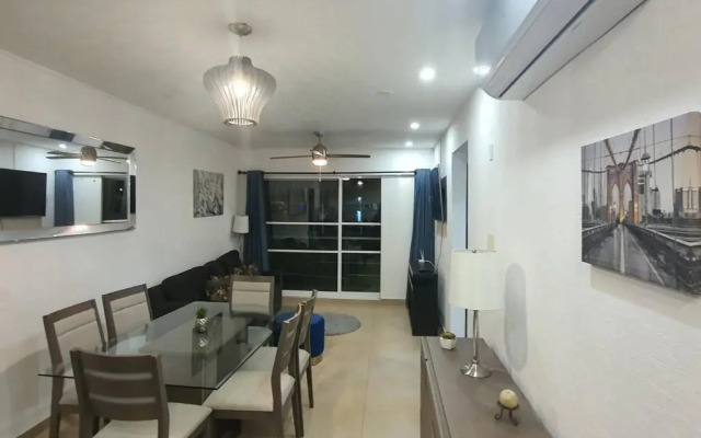 Increible Apartment with beach Monterrey/Apodaca