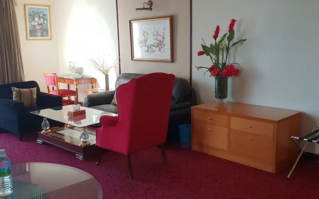 Kl Times SquareApartment
