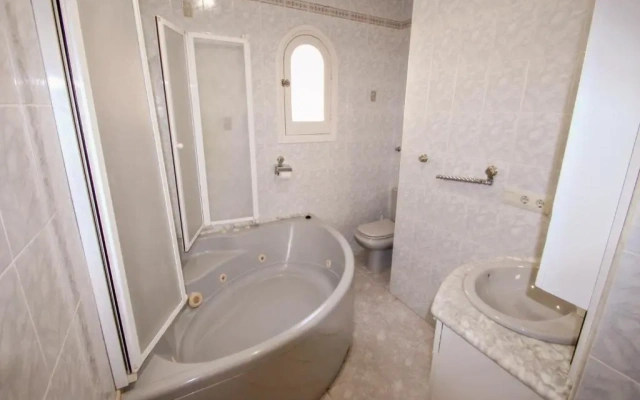 Tosal Julia - sea view villa with private pool in Calpe