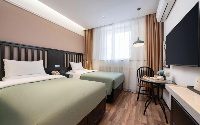Ginza Jingsu Hotel