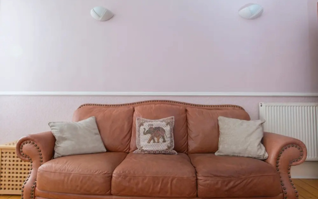 Beautiful Georgian Flat in Edinburgh - Sleeps 4