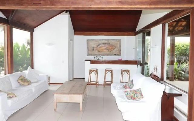 Casa da Praia Beira Mar