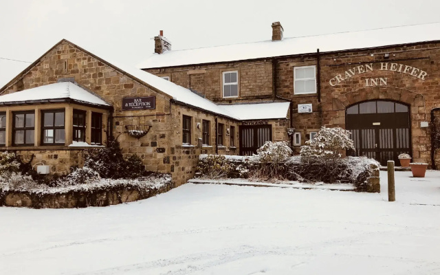 The Craven Heifer Addingham