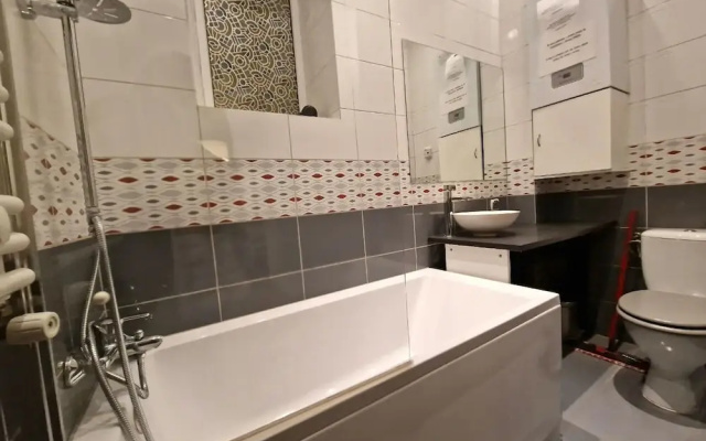 Duplex apartment in city center