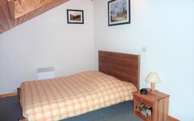 Appartement Saint-Jean-d'Aulps, 2 pièces, 6 personnes - FR-1-573-29