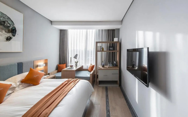 Shanghai Pagoda INNO Hotel