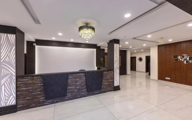 Stone Wood Mountain Resort
