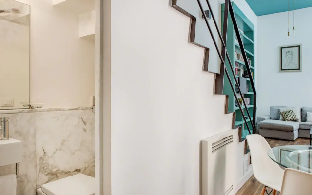 Della Scala Modern Apartment