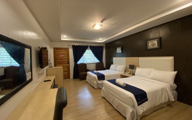 Marand Beach Resort