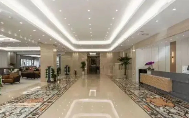 Hangzhou Zhelv Kaiyuan Mingting Hotel
