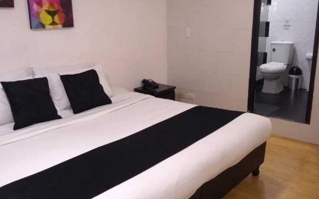 Hotel Santiago Plaza