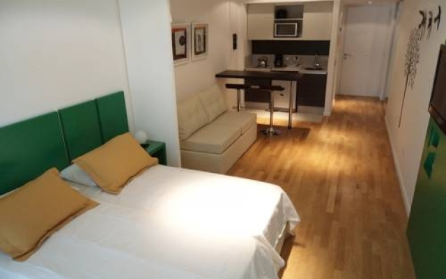 Gold Soho Suites y Studios