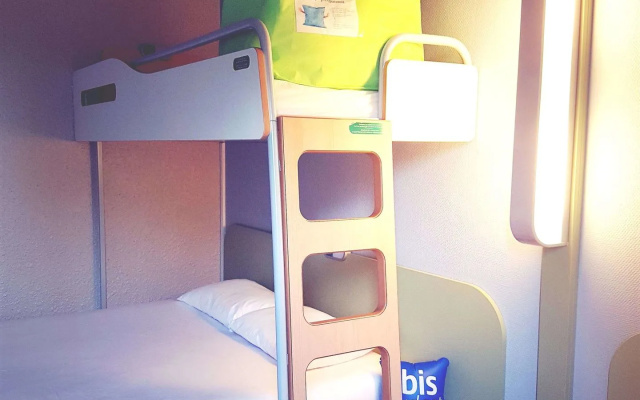 ibis budget Arles Palais des Congrès