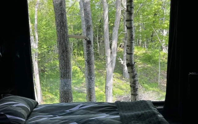 Vättervy Glamping