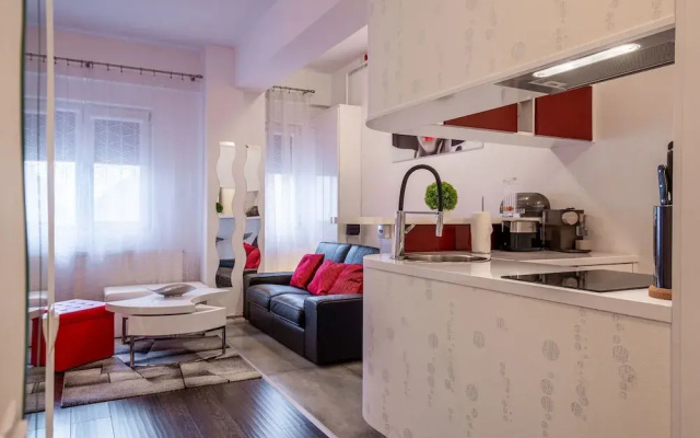 Studio Militari Residence M6