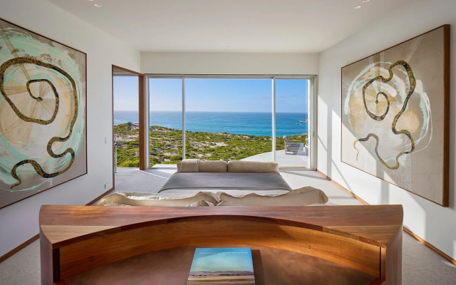 Southern Ocean Lodge