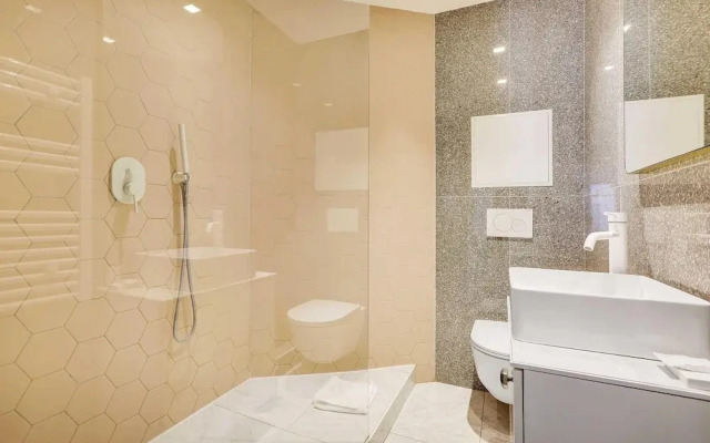 Serene Apartment for 6p Near the Marais