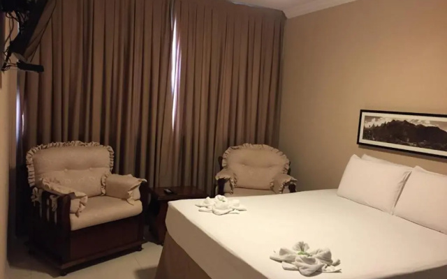 Hotel Santiago Centro