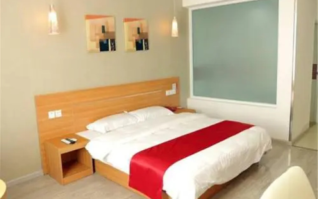 Thank Inn Hotel Yunnan Lijiang Acient City South Gate