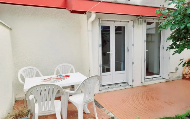 Appartement Arcachon, 2 pièces, 4 personnes - FR-1-319-465