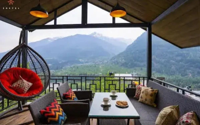 Zostel Manali (Vashisht)