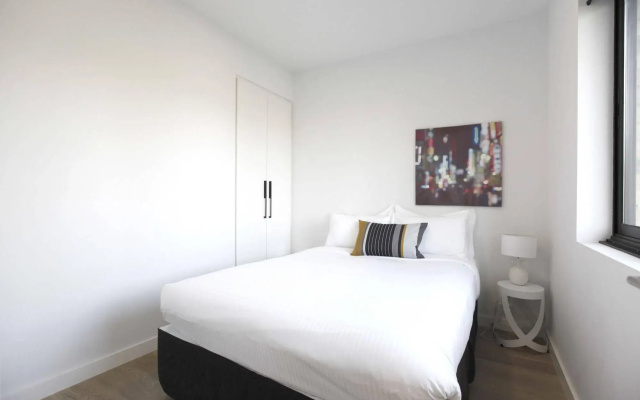 墨尔本鹿泽轩公寓酒店(Aberlour Court Residence Melbourne)