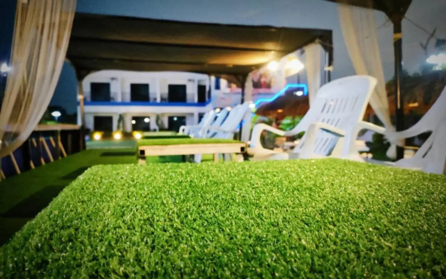 Wixky hotel