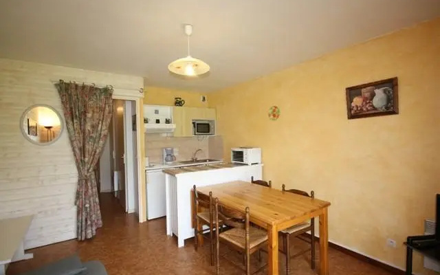 Village des Thermes Bat.C N°12