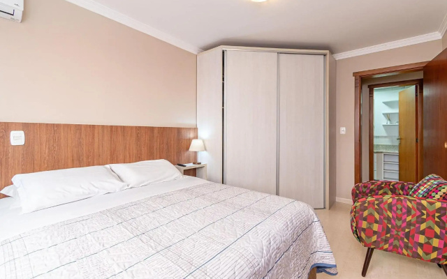 Apartamento Canela Dreams BEM NO CENTRO DE CANELA