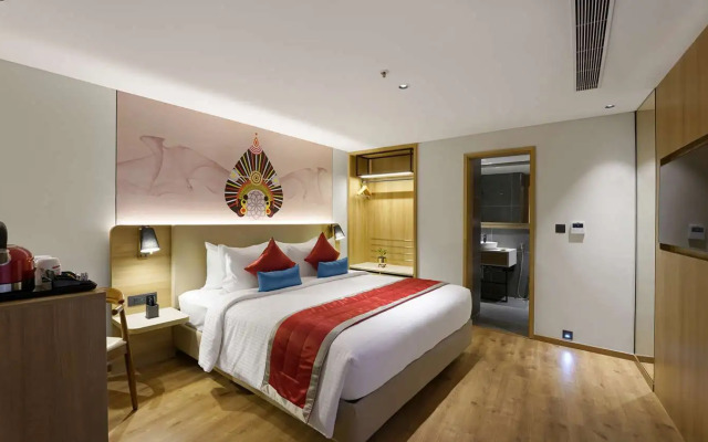 Aiden by Best Western Hennur Bengaluru