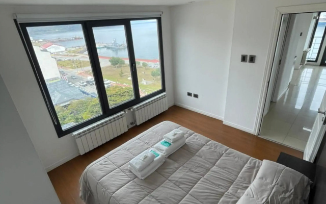 Entire apartment in Ushuaia rebate in physical dollar