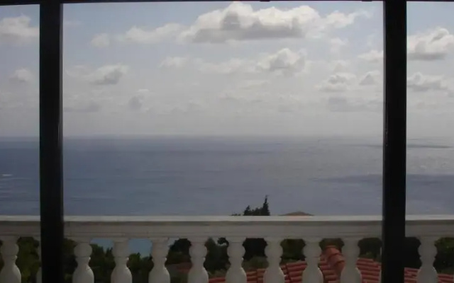 Villa Balcony