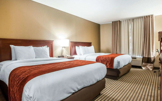 Comfort Inn & Suites Carneys Point - Pennsville
