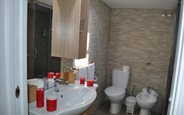 Recanto Do Sol Apartment