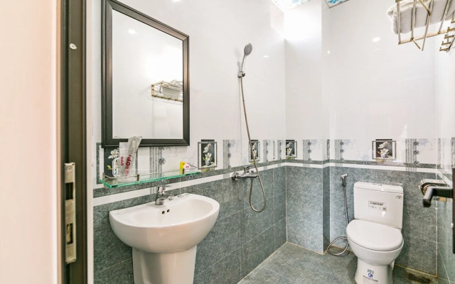 OYO 854 Ha Trung Motel