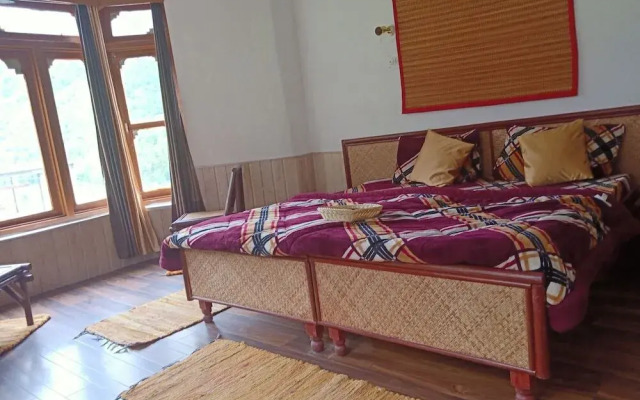 Samaa Resorts Chitkul Heights Sangla