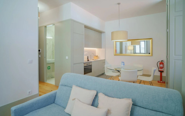 Feel Porto Matosinhos Ocean Flat III