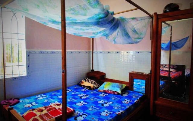 Flower & Frog Homestay