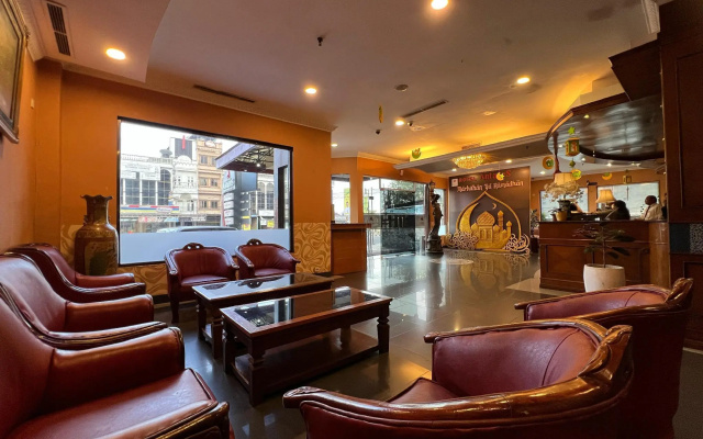 Antares Hotel