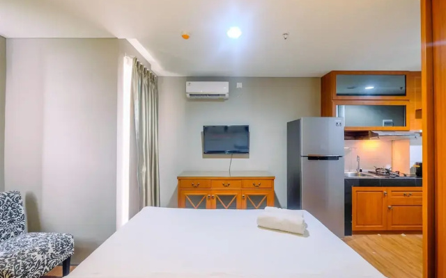 New Furnished Studio Apartment at Tuscany Residences