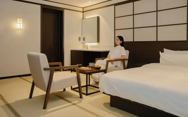Anook Ryokan Hotel Suwon