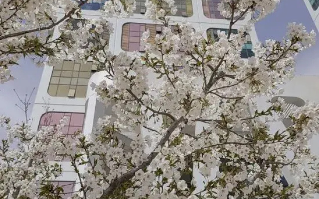 Erjie Homestay (Liangxiang University Town Subway Station)