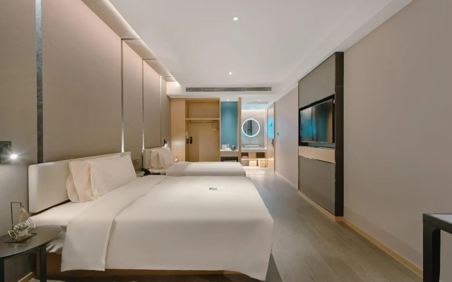 Atour Hotel International Trade Jinsong Beijing