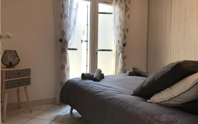 Petite Villa Familiale dans quartier résidentiel - Villa les Muriers