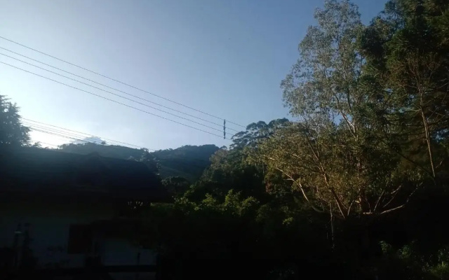 Chalé Encanto Véu da Noiva