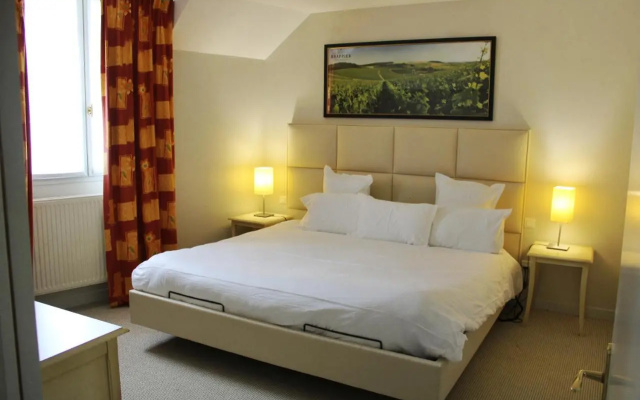 Auberge du Lac, Sure Hotel Collection