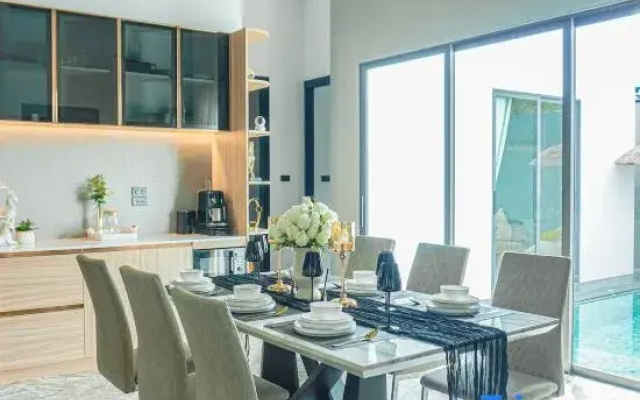 Pool Villa Pattaya Sabaidee - Private luxury home